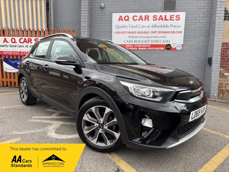 2019 KIA STONIC for sale