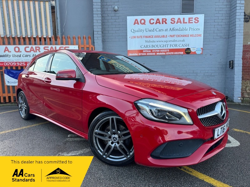 2016 MERCEDES A CLASS for sale