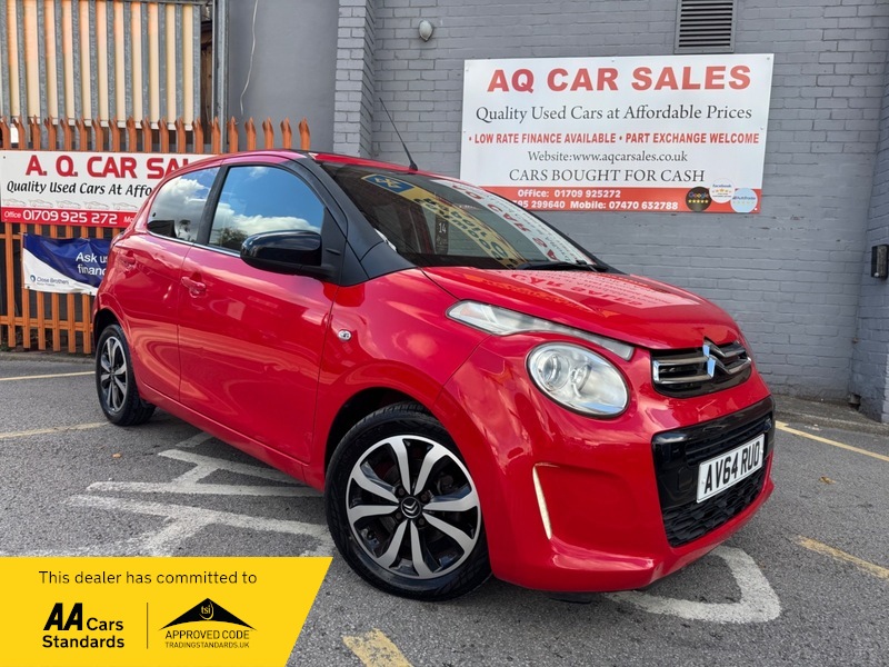 2015 CITROEN C1 for sale