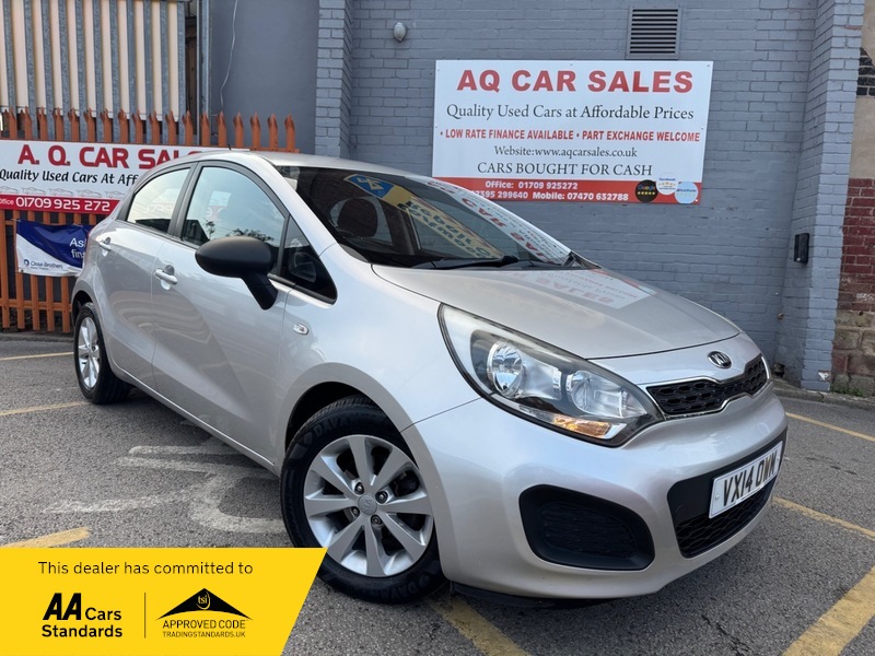 2014 KIA RIO for sale