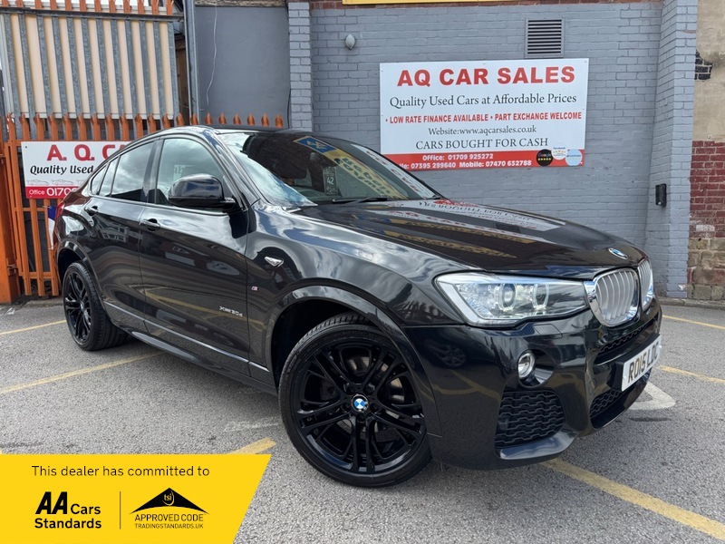2015 BMW X4 for sale