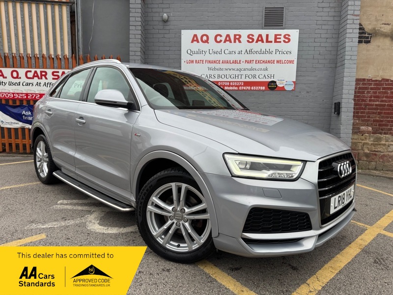 2018 AUDI Q3 for sale