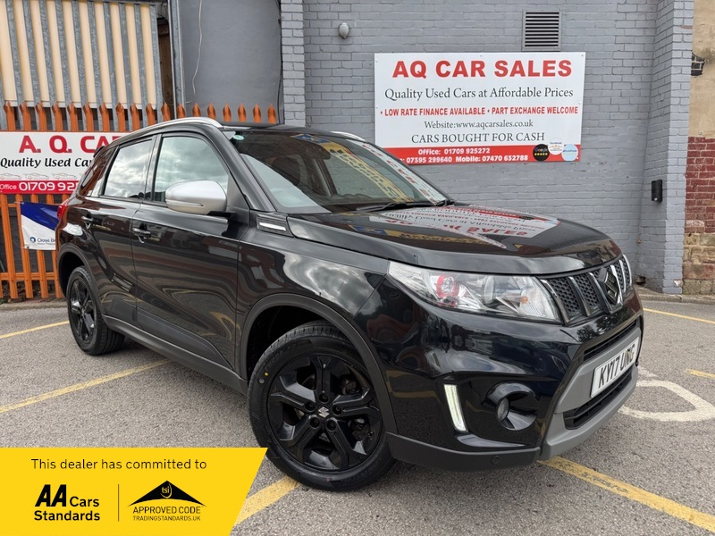 2017 SUZUKI GRAND VITARA for sale