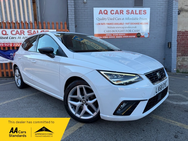 2018 SEAT IBIZA for sale
