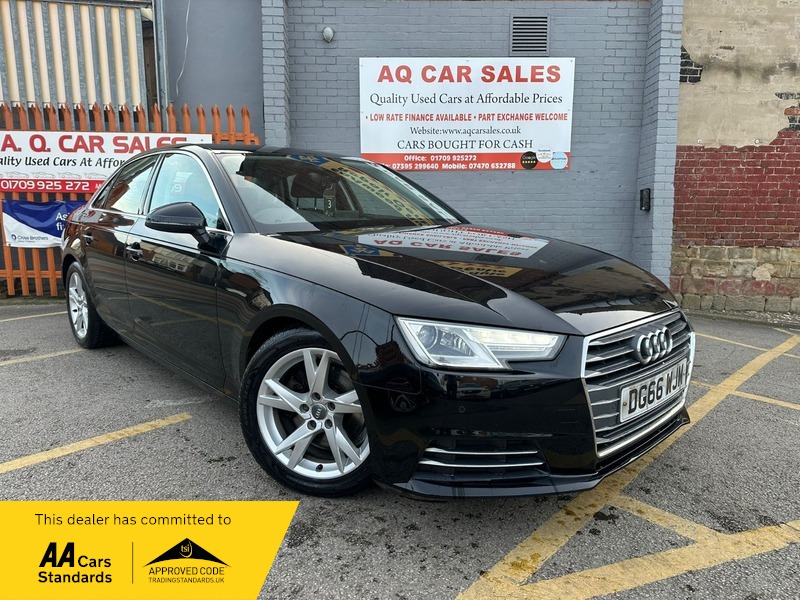 2016 AUDI A4 for sale