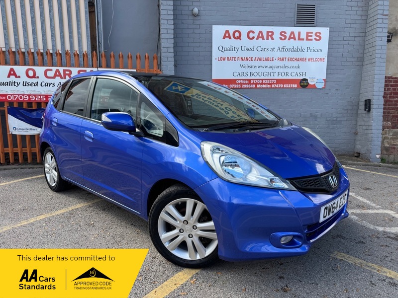 2015 HONDA JAZZ for sale