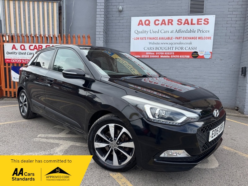 2015 HYUNDAI I20 for sale