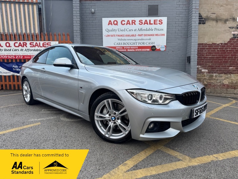 2015 BMW 4 SERIES for sale