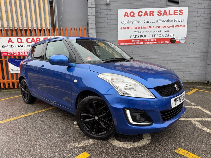 2016 SUZUKI SWIFT for sale