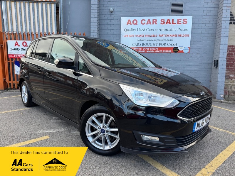 2016 FORD C-MAX for sale