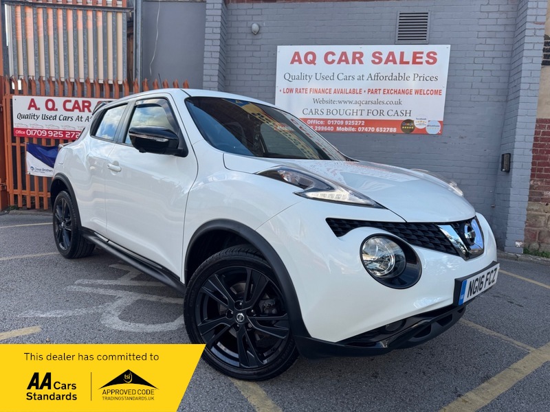 2016 NISSAN JUKE for sale