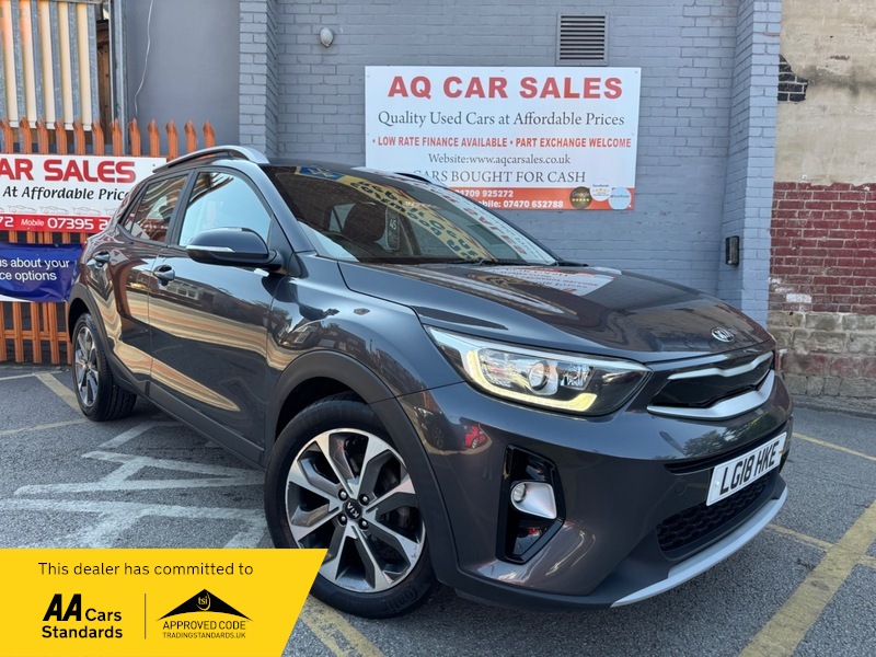 2018 KIA STONIC for sale