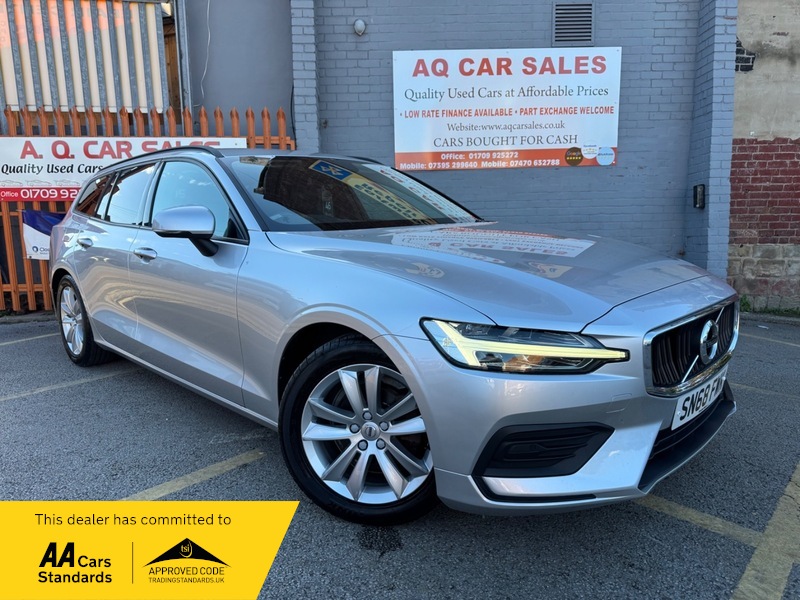 2018 VOLVO V60 for sale