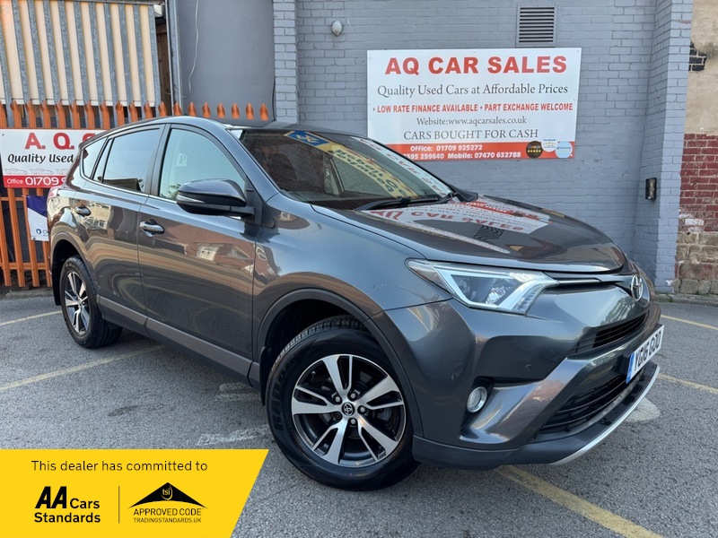 2016 TOYOTA RAV4 for sale