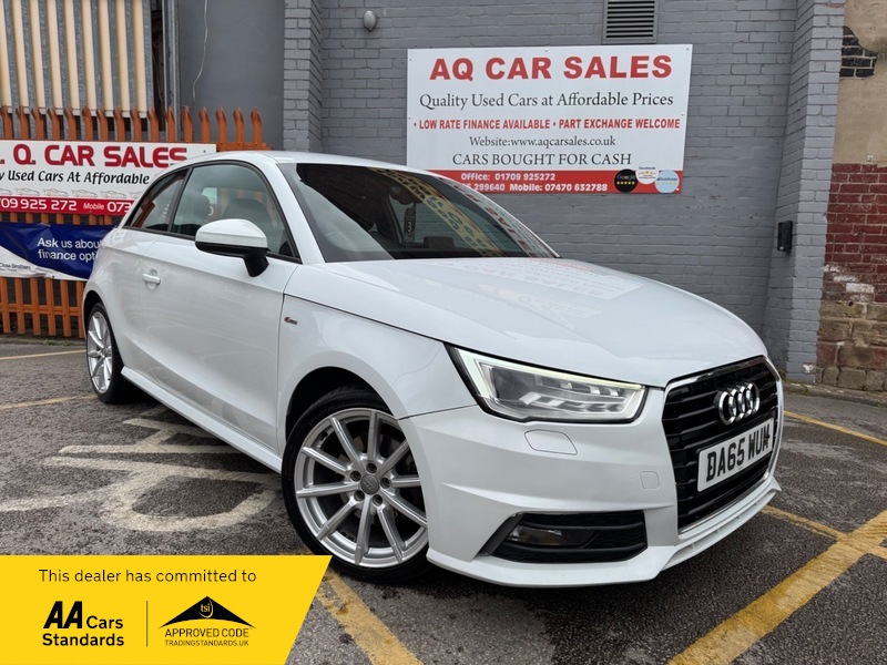 2015 AUDI A1 for sale