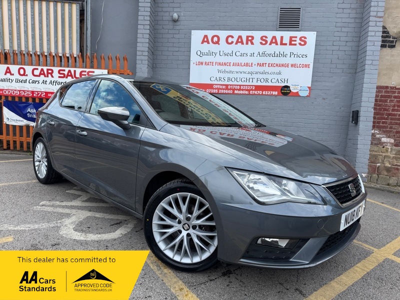 2018 SEAT LEON for sale