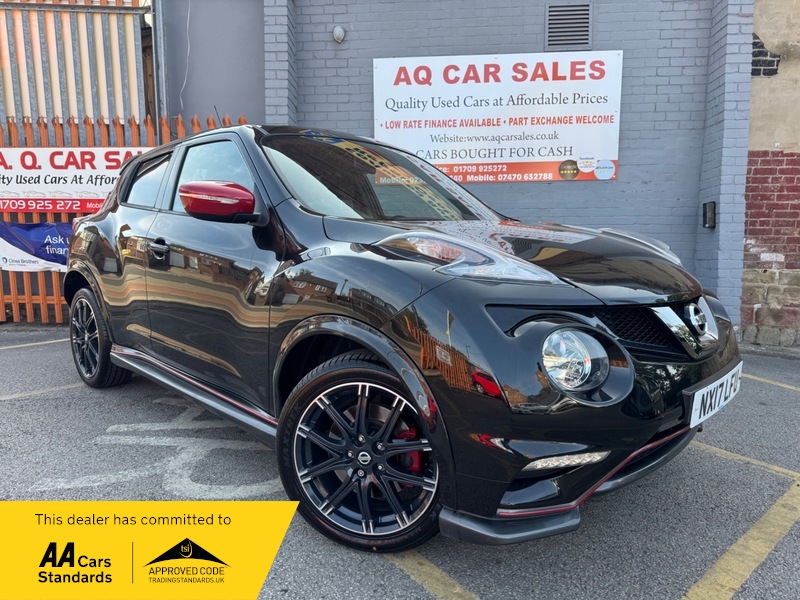 2017 NISSAN JUKE for sale