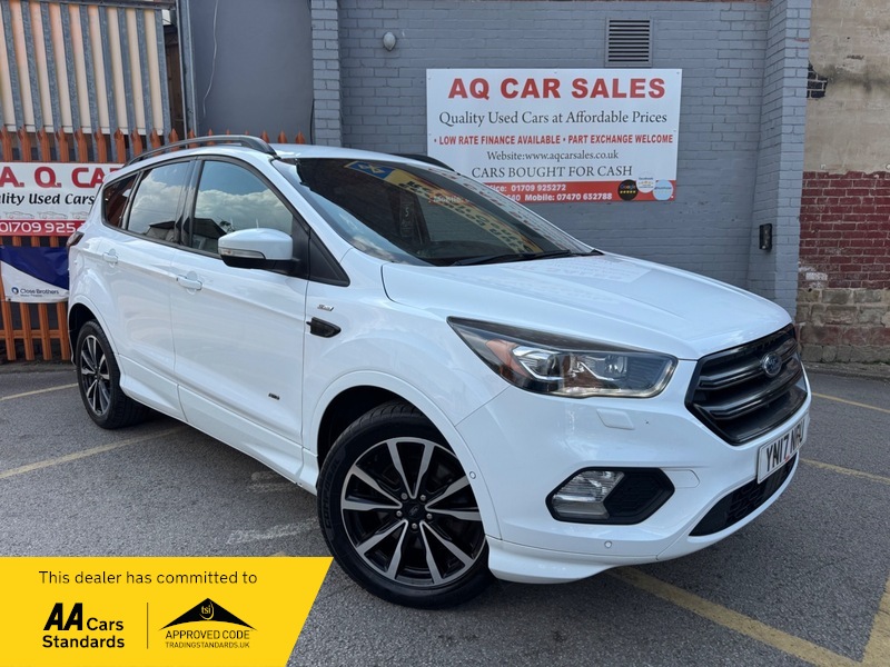 2017 FORD KUGA for sale