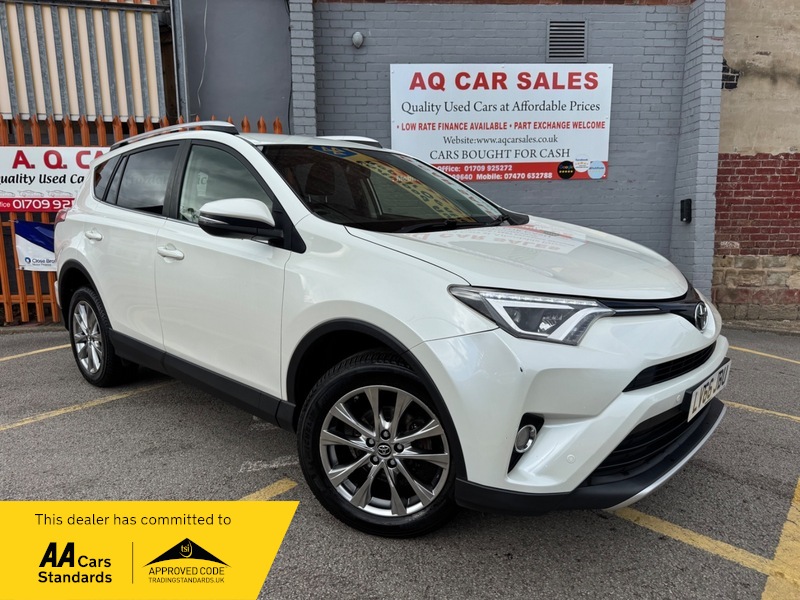2016 TOYOTA RAV4 for sale