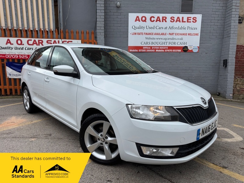 2016 SKODA RAPID for sale