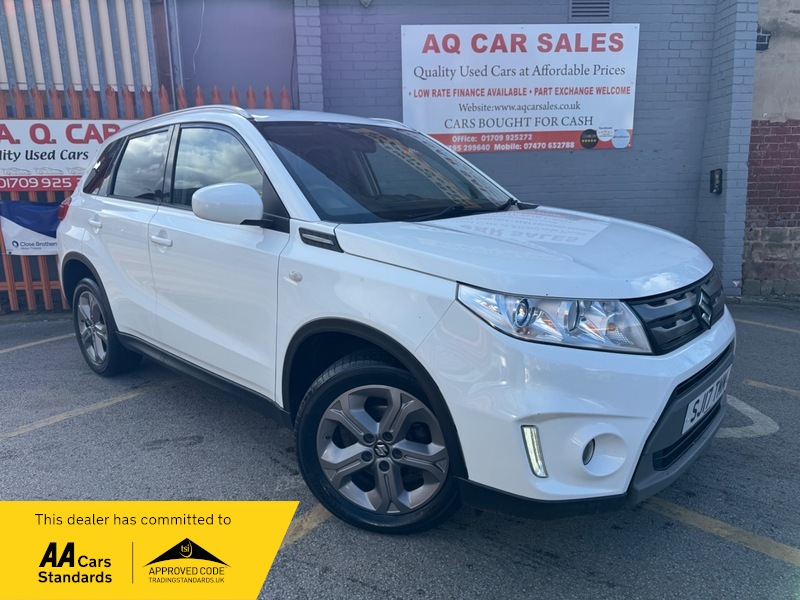 2017 SUZUKI VITARA for sale