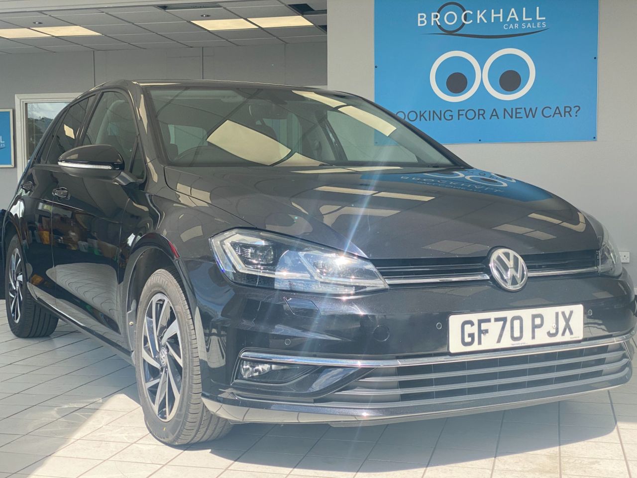 2020 VOLKSWAGEN GOLF for sale