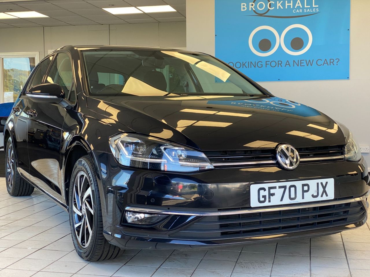 2020 VOLKSWAGEN GOLF for sale