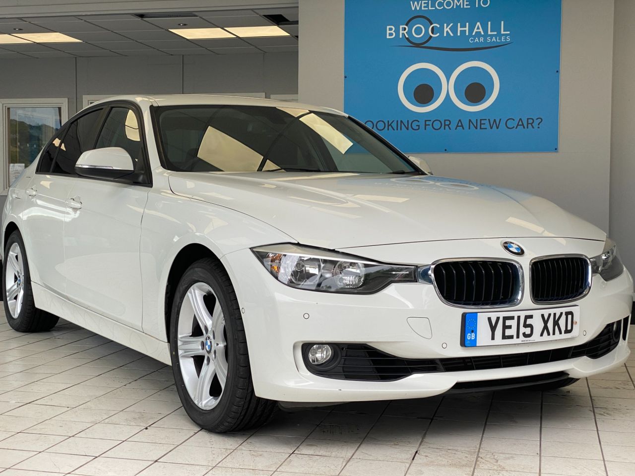 2015 BMW 3 SERIES for sale
