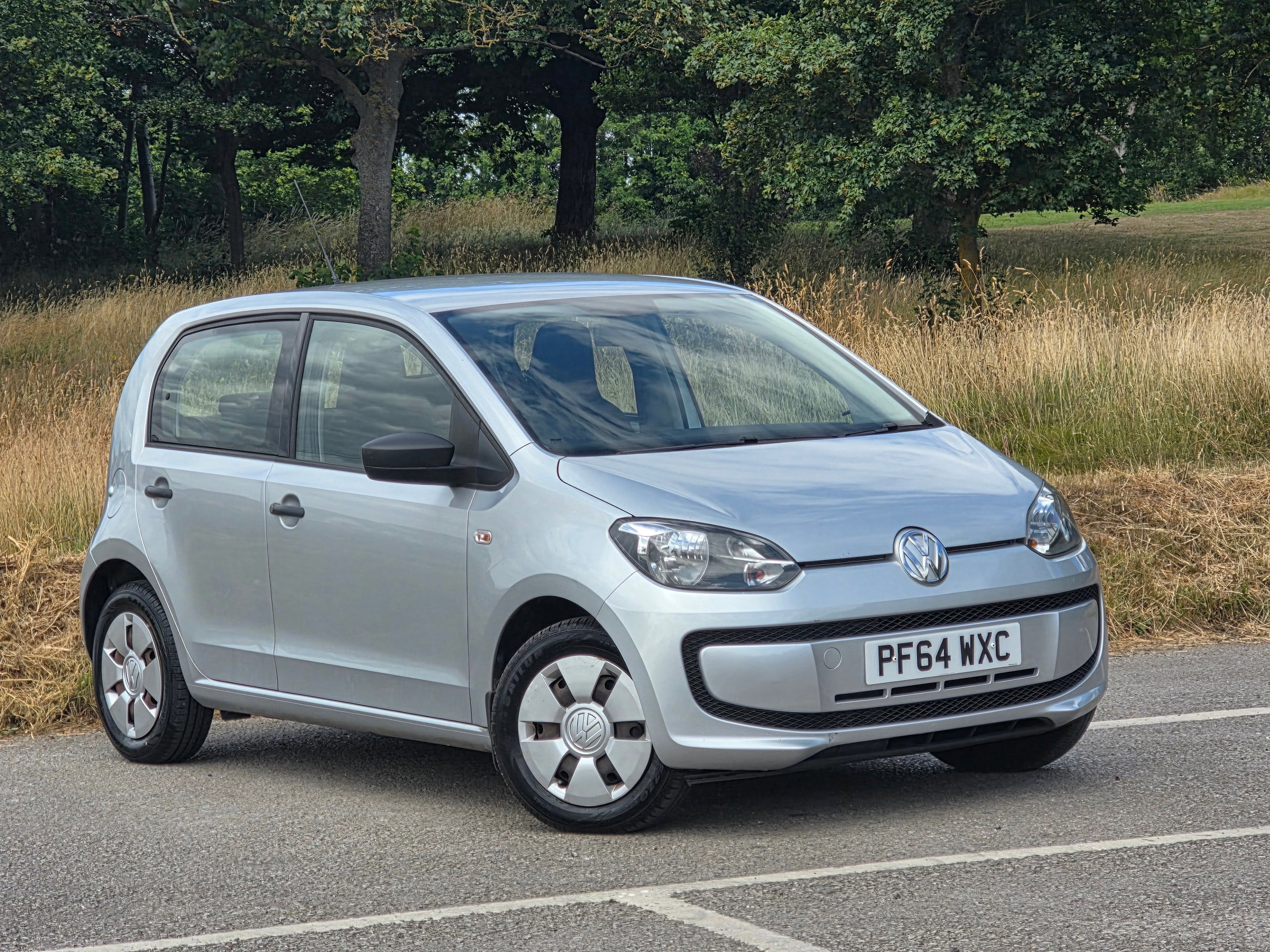 2015 VOLKSWAGEN UP! for sale