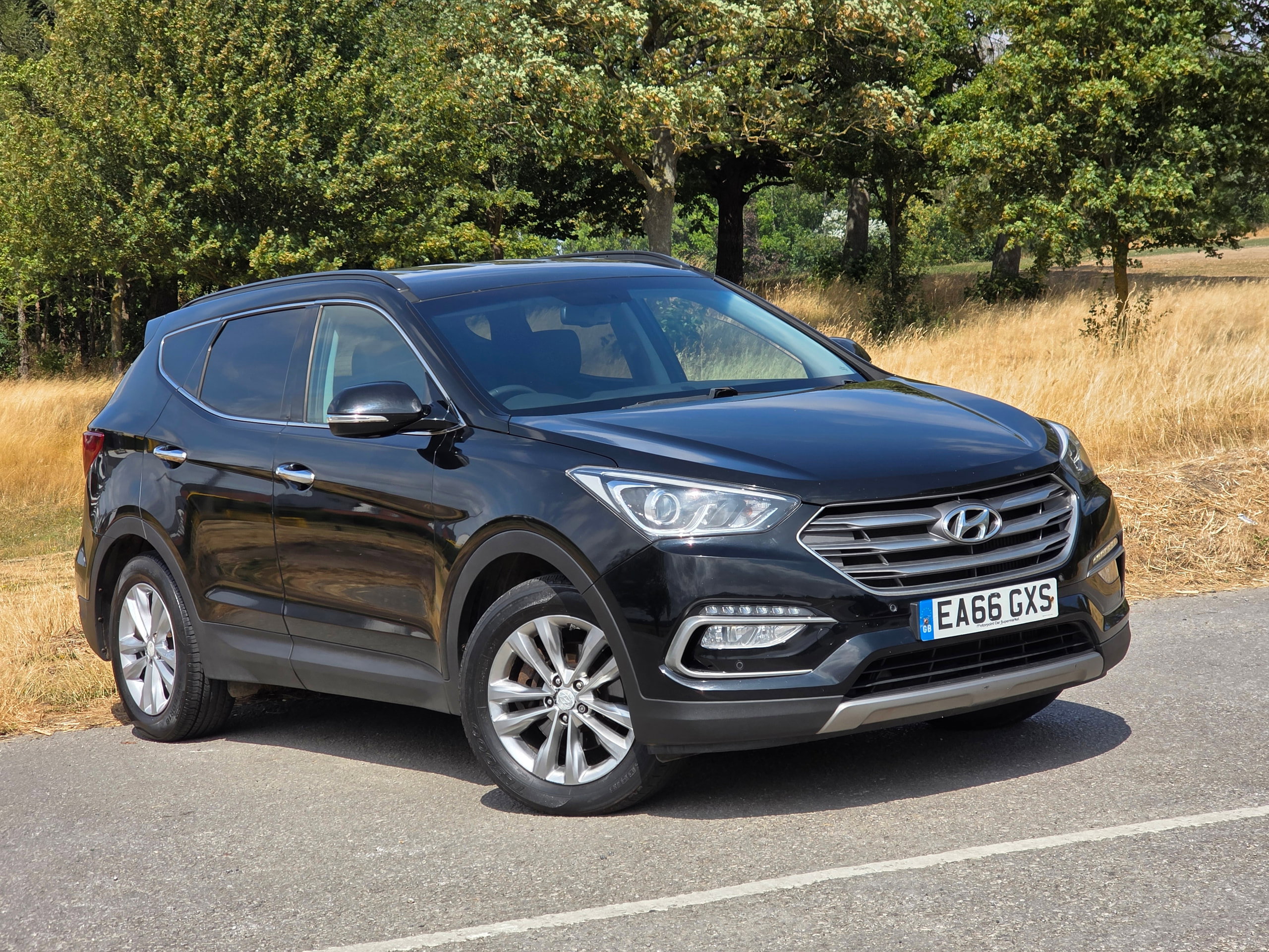 2016 HYUNDAI SANTA FE for sale