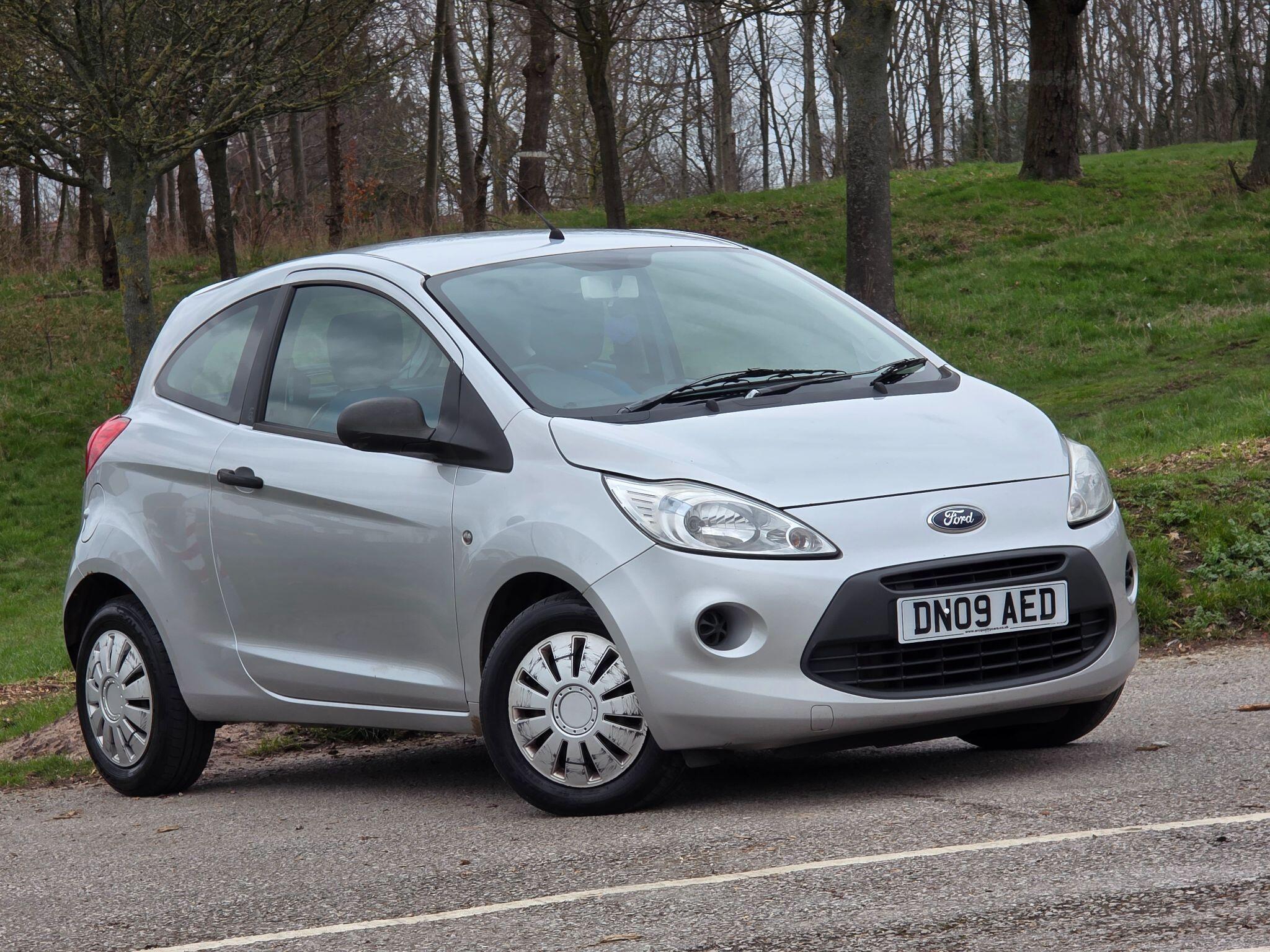 2009 FORD KA for sale