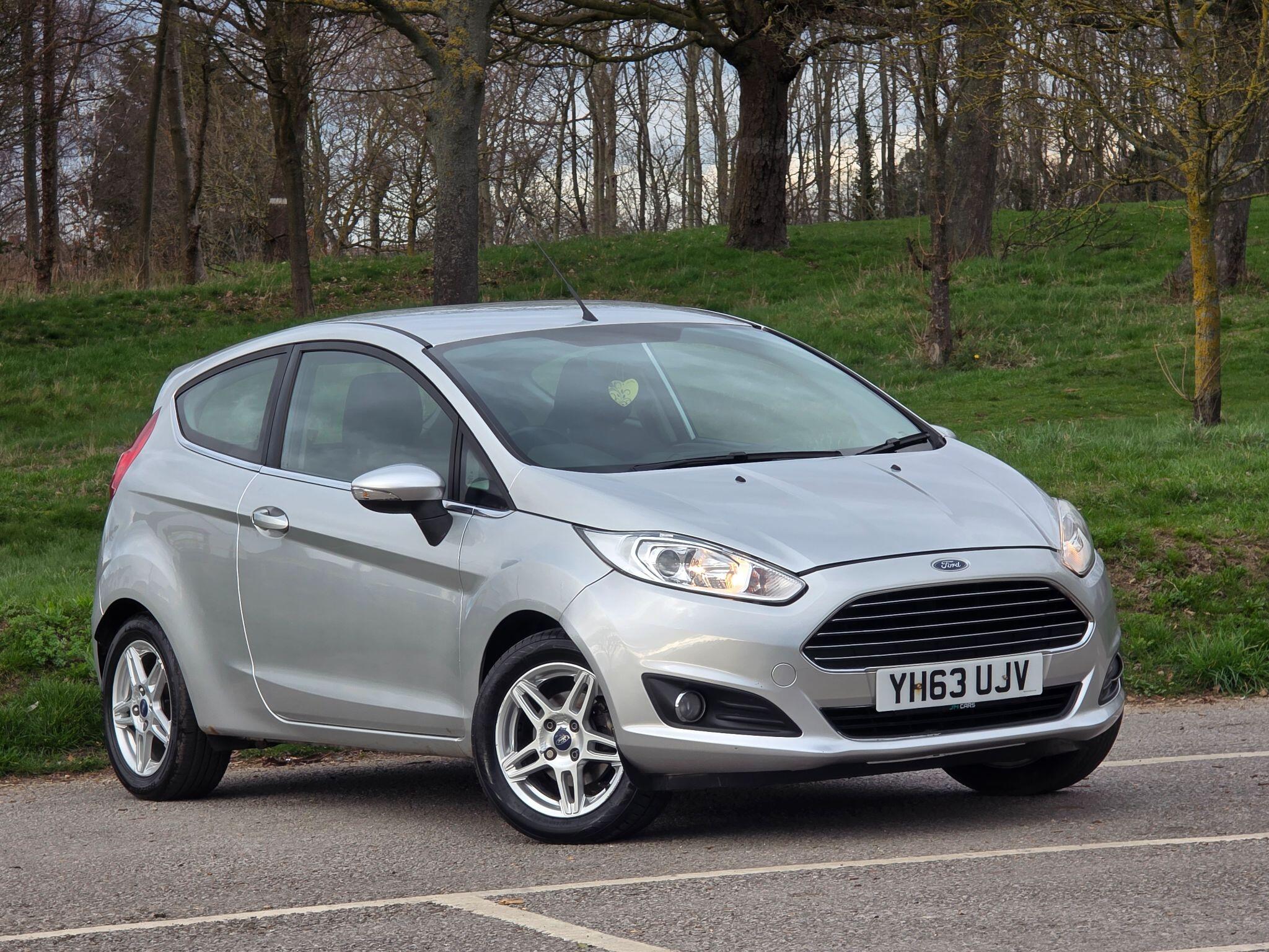 2013 FORD FIESTA for sale