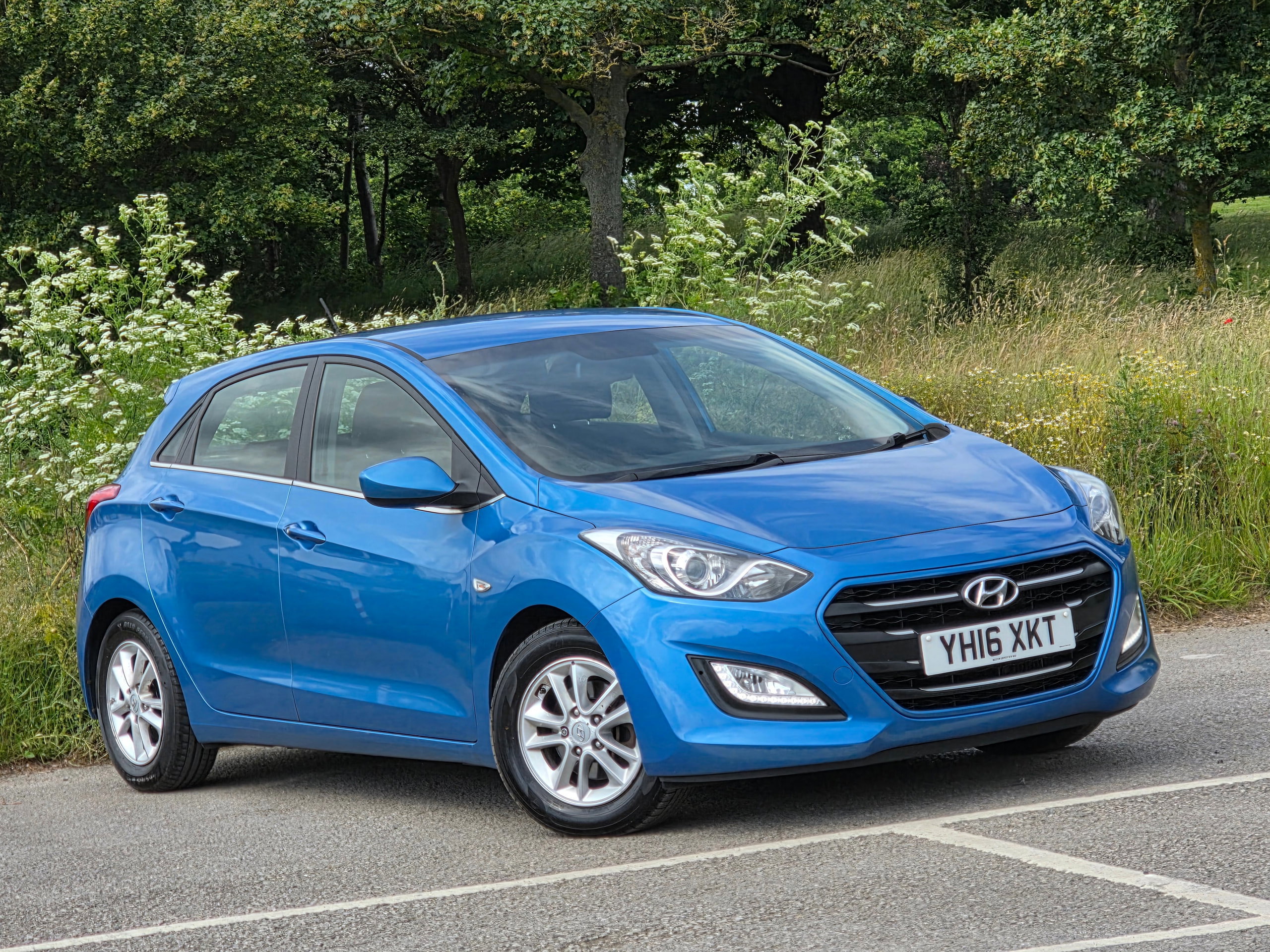 2016 HYUNDAI I30 for sale