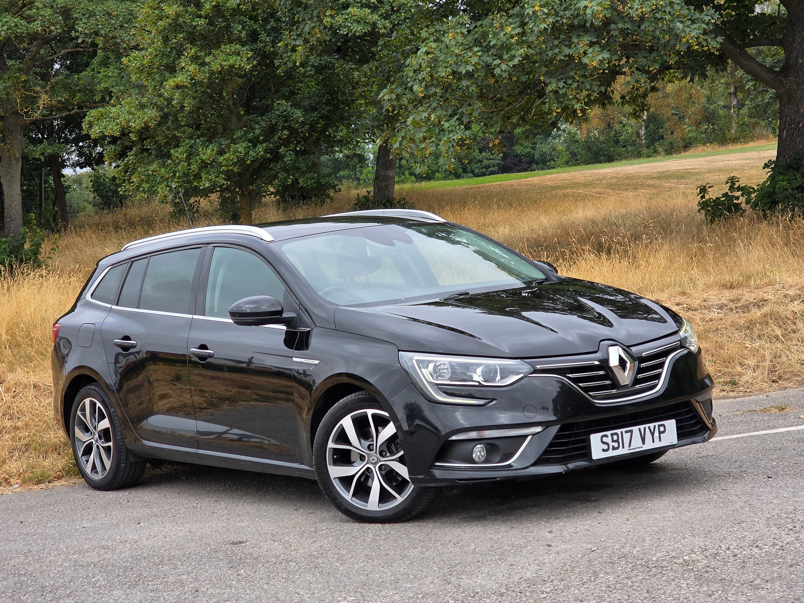 2017 RENAULT MEGANE for sale