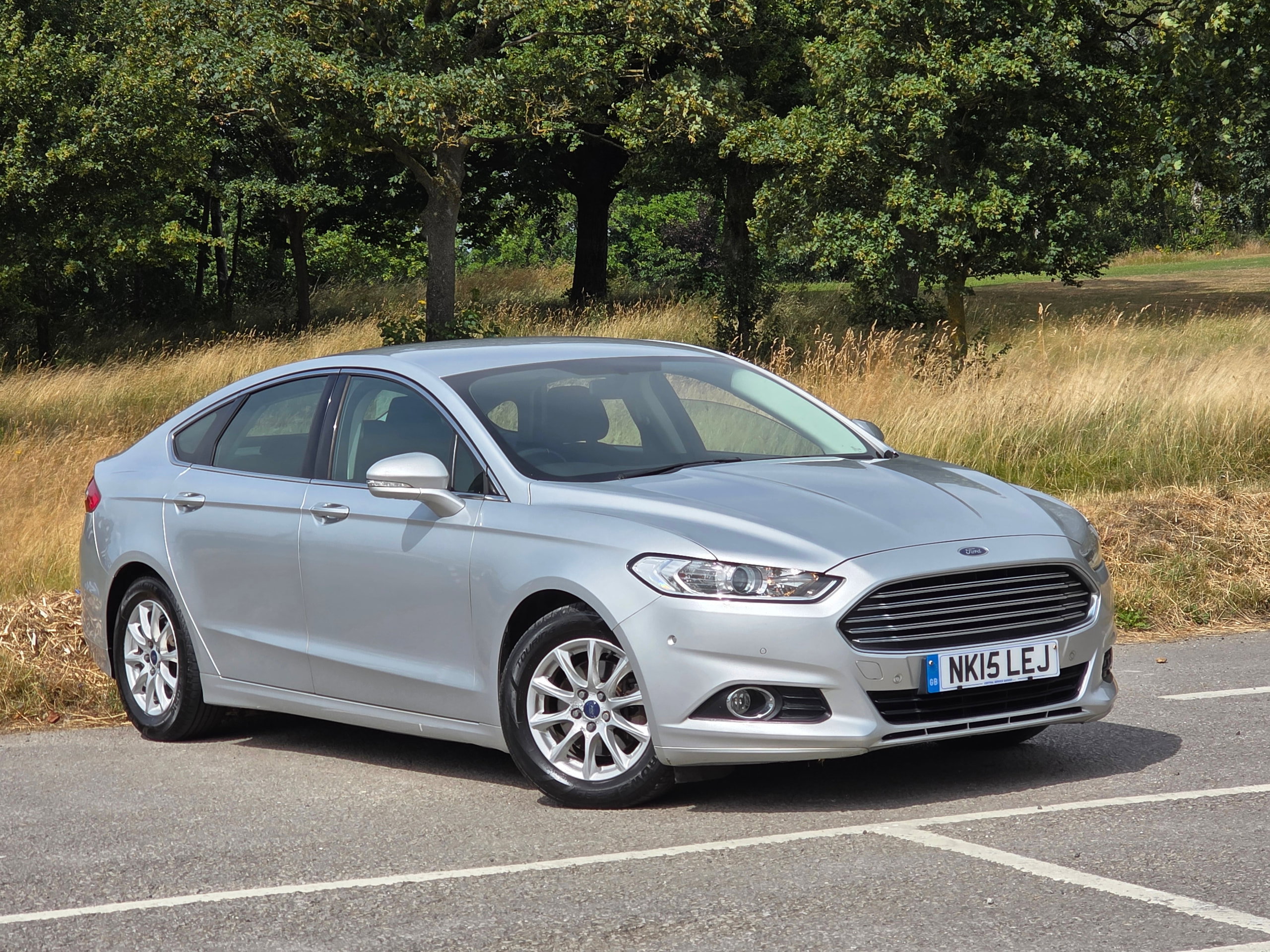 2015 FORD MONDEO for sale