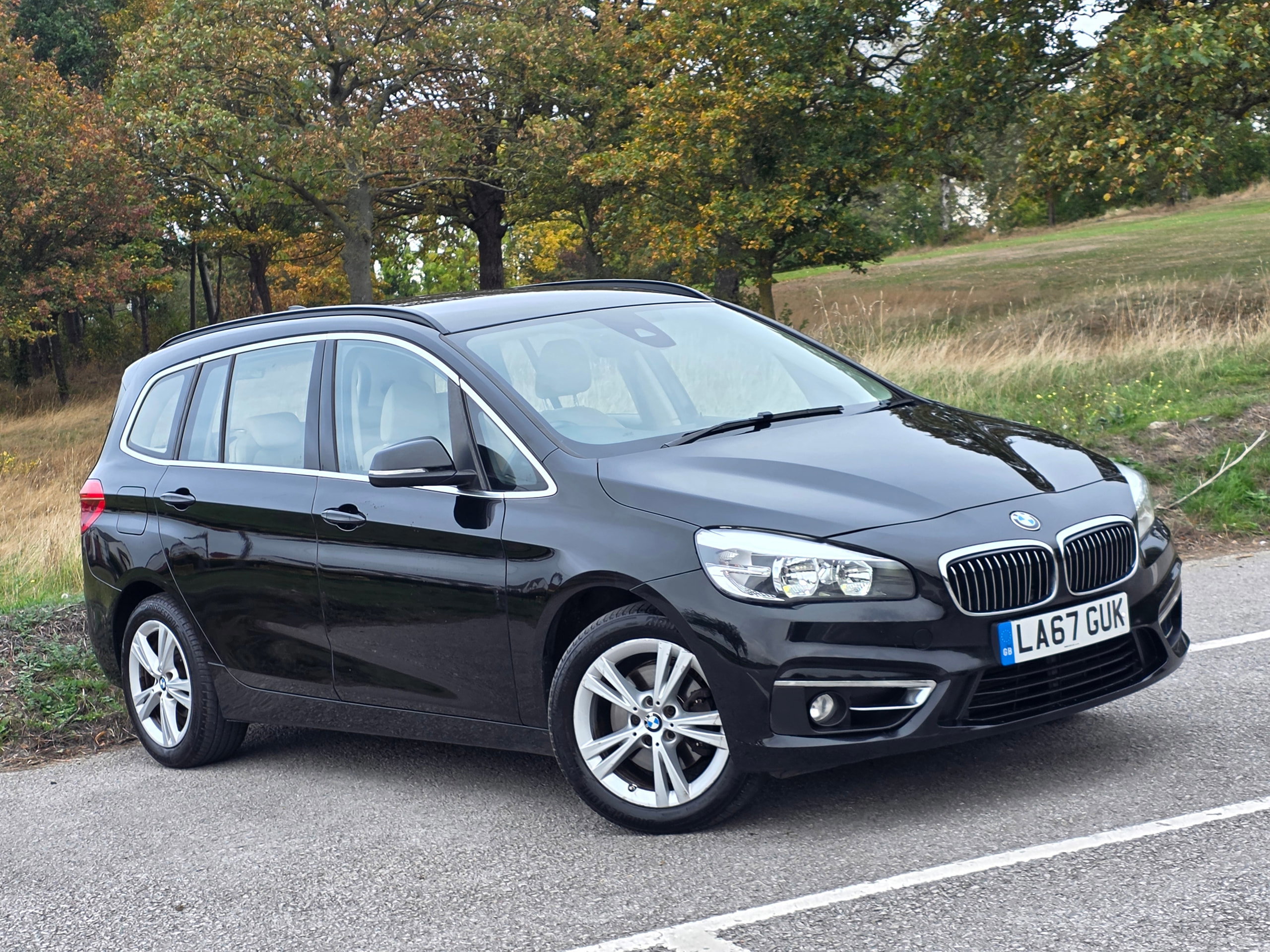 2018 BMW 2 SERIES GRAN TOURER for sale