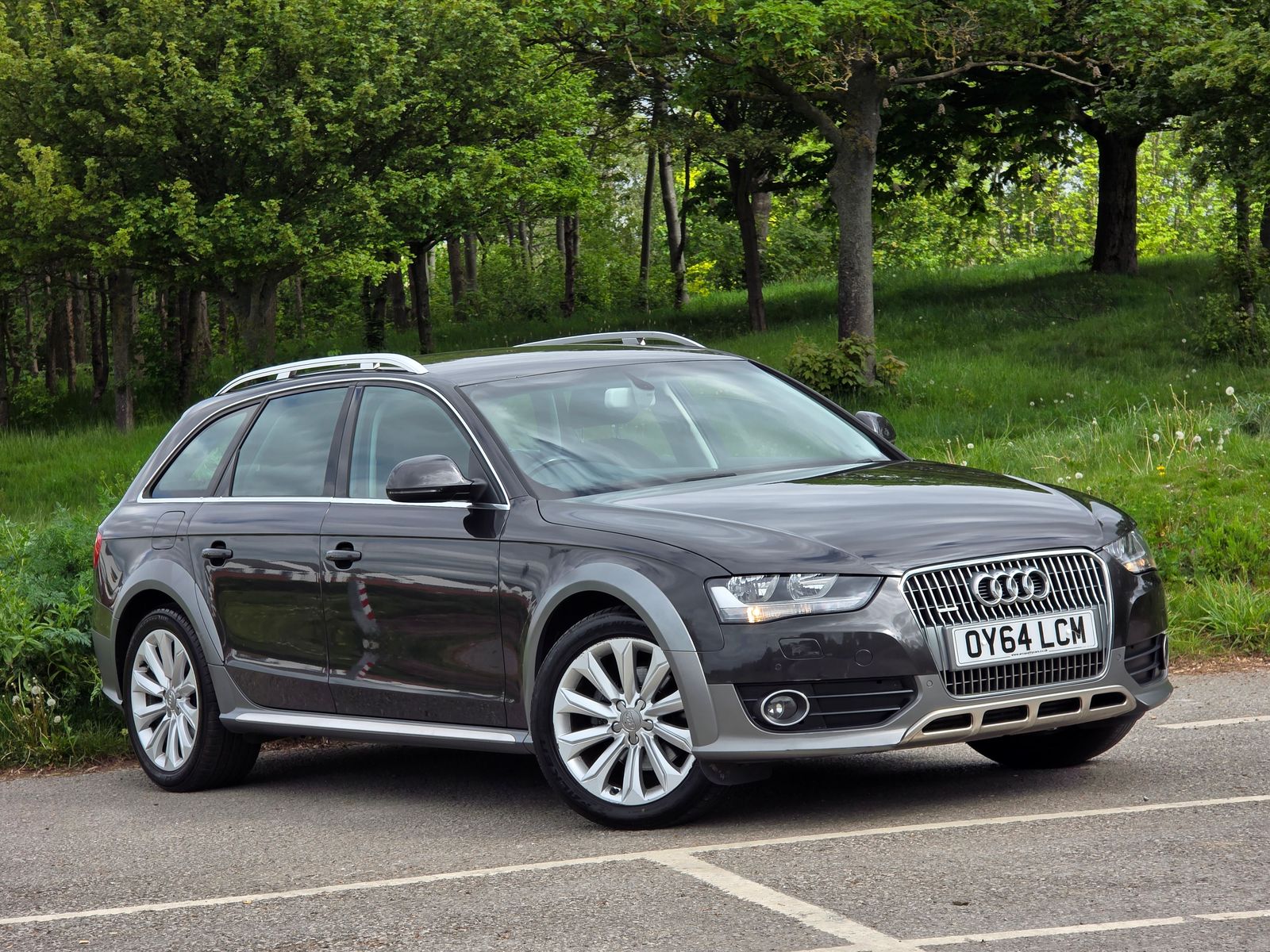 2014 AUDI A4 ALLROAD for sale