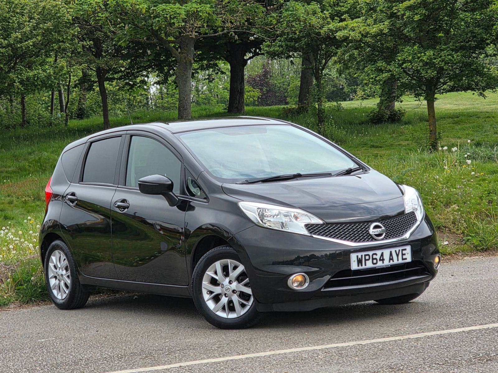 2014 NISSAN NOTE for sale