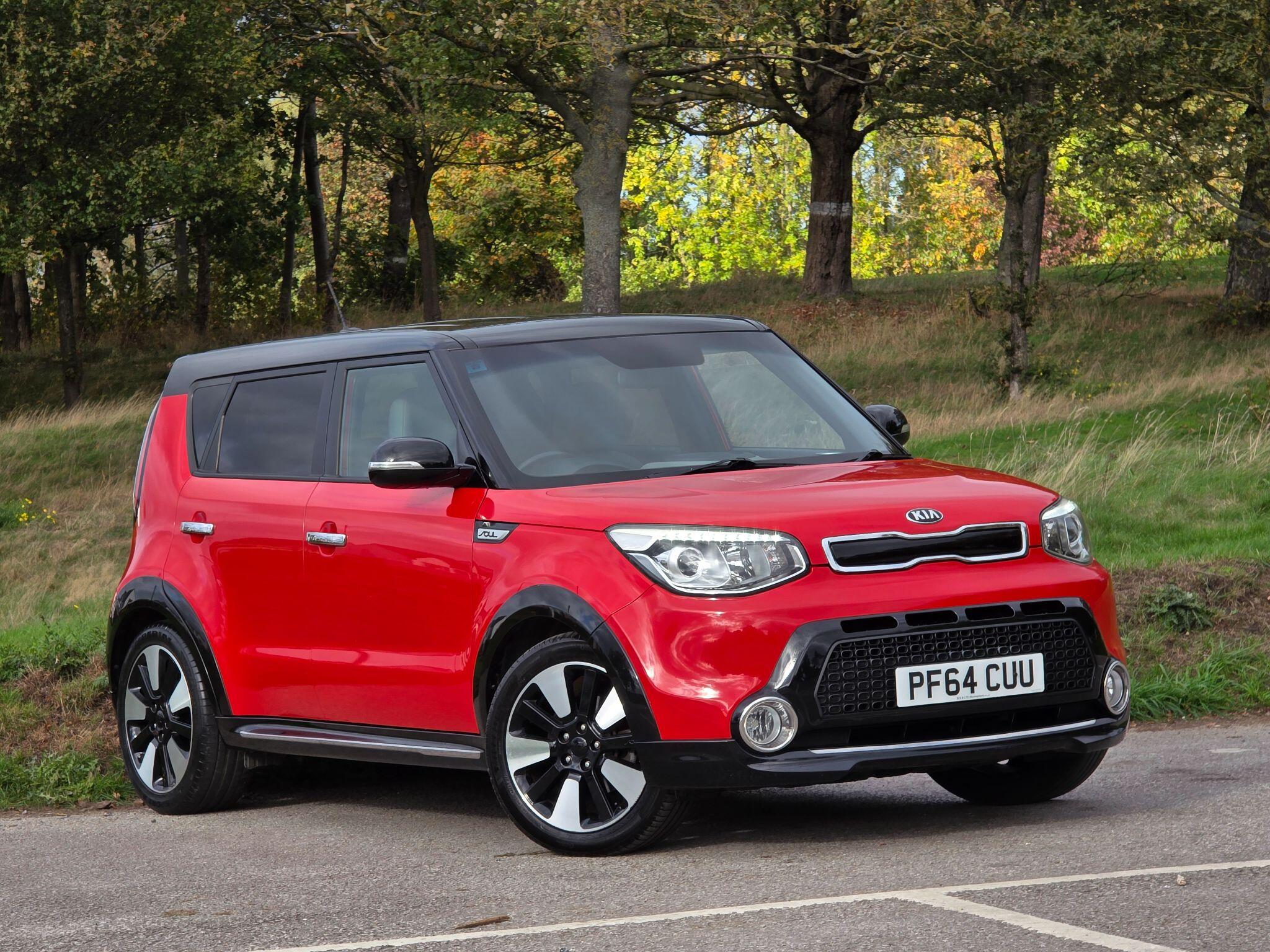 2014 KIA SOUL for sale