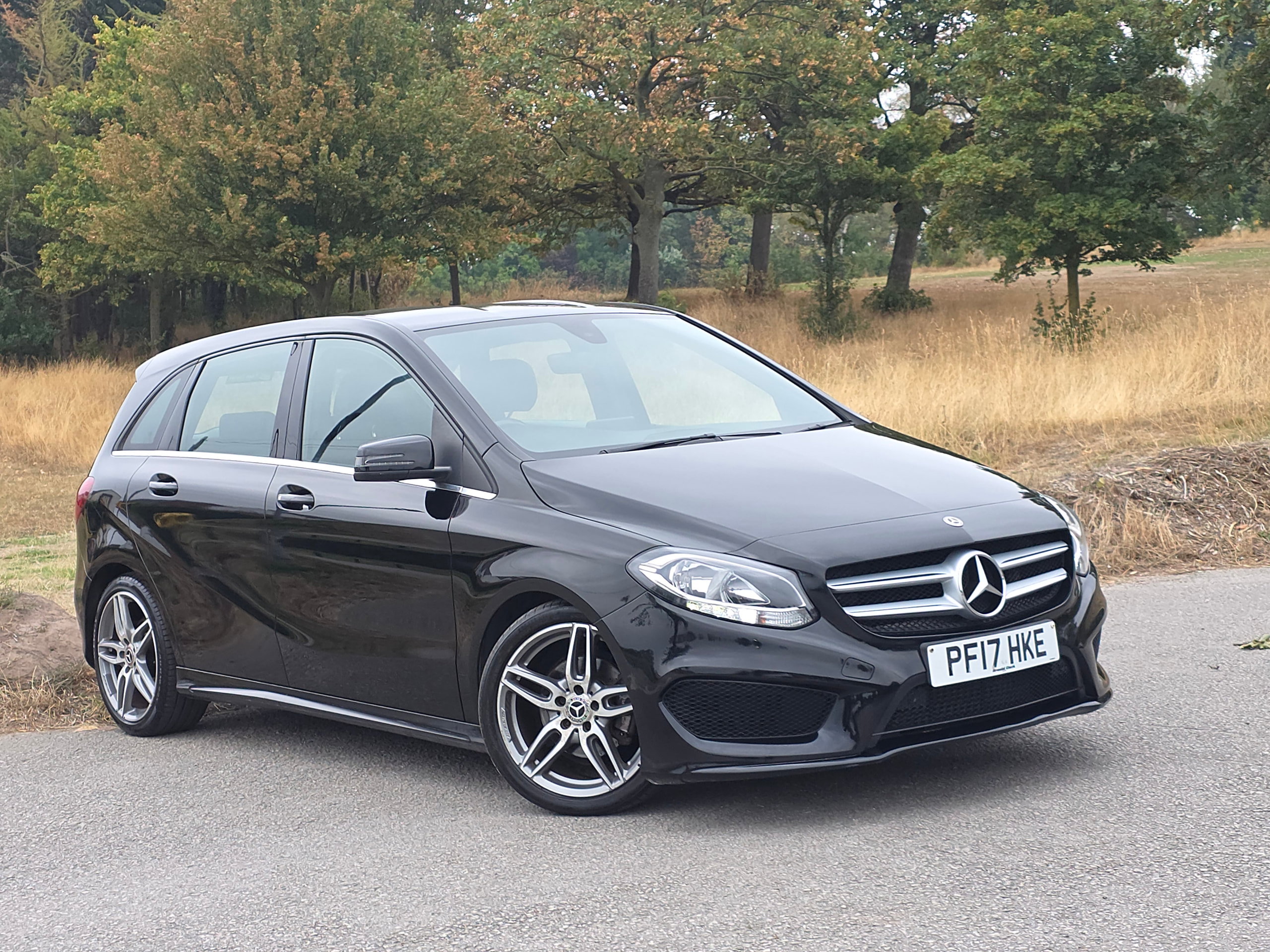 2017 MERCEDES-BENZ B CLASS for sale