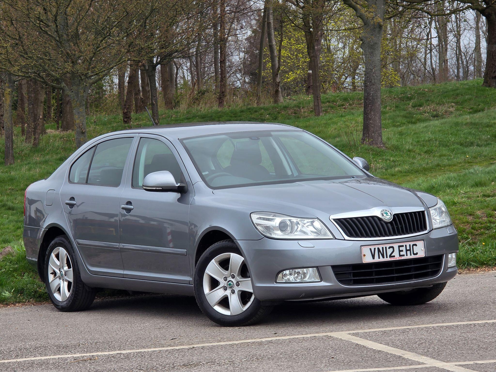 2012 SKODA OCTAVIA for sale