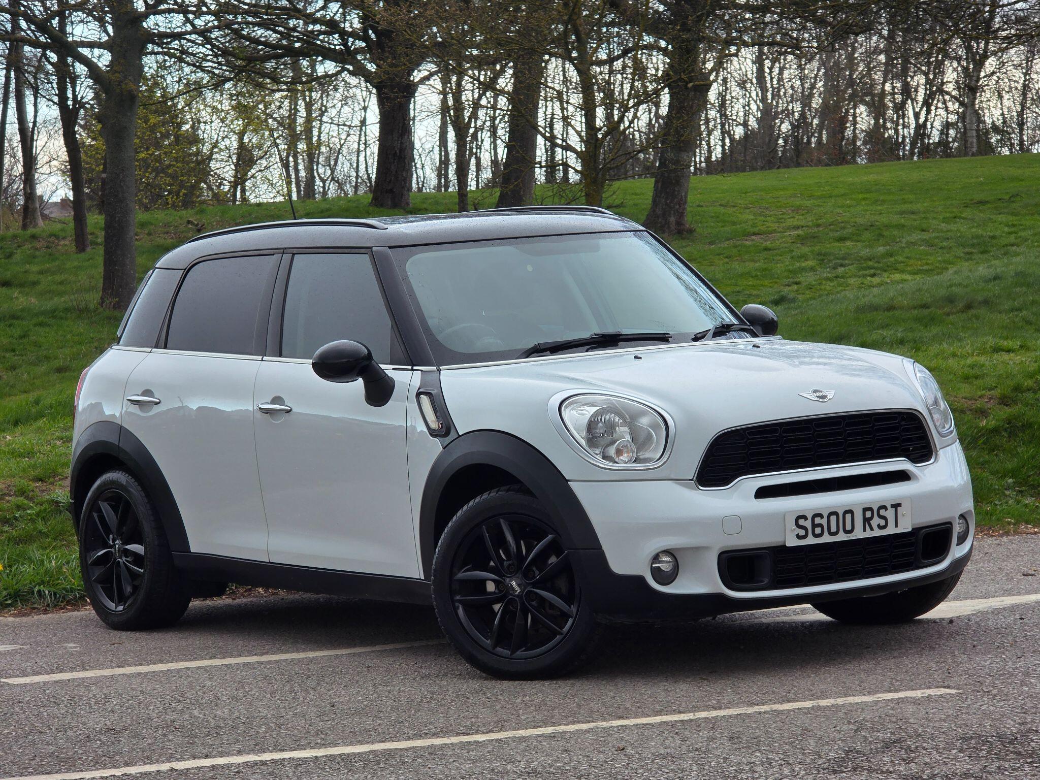 2012 MINI COUNTRYMAN for sale