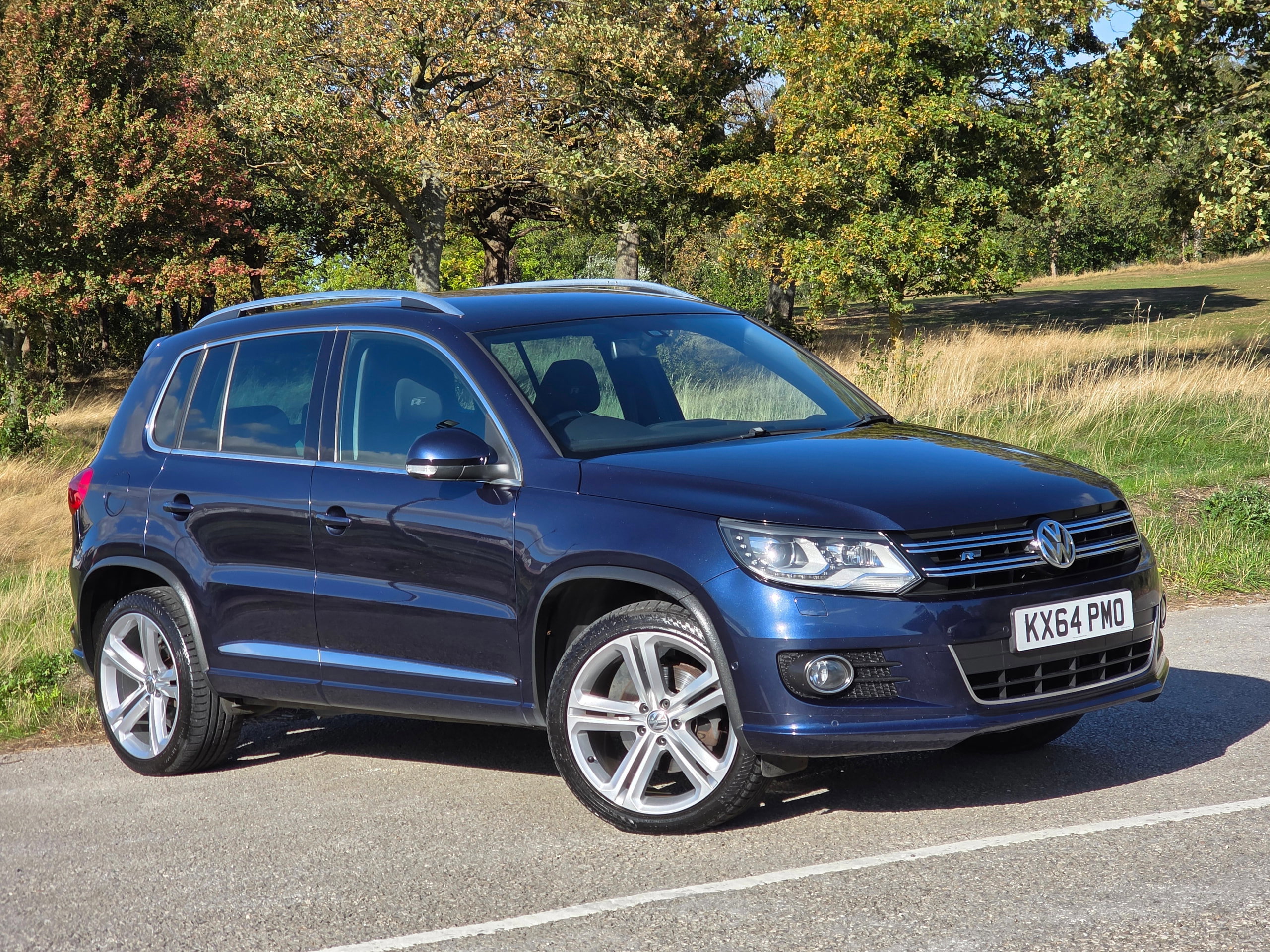 2014 VOLKSWAGEN TIGUAN for sale