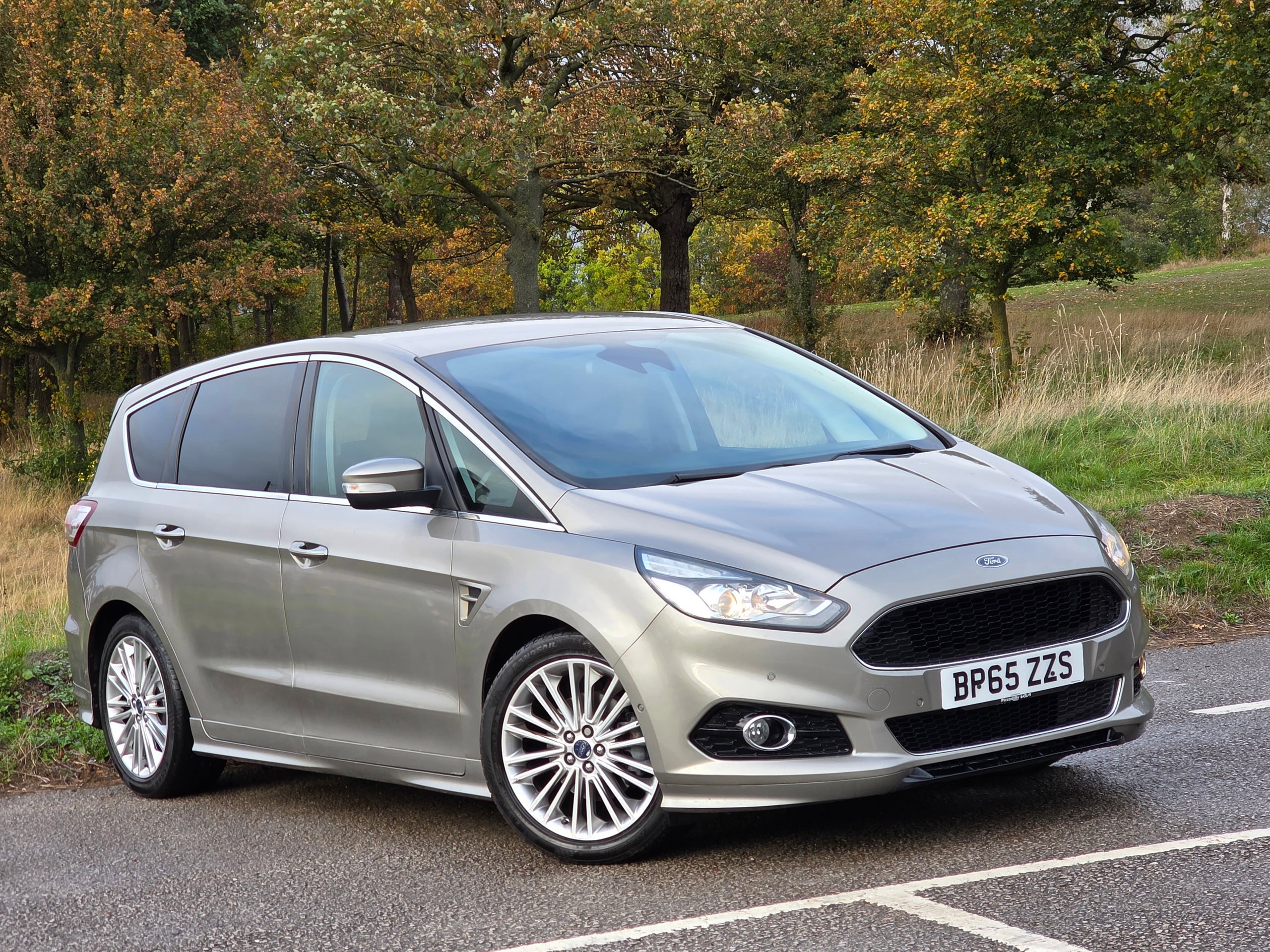 2016 FORD S-MAX for sale