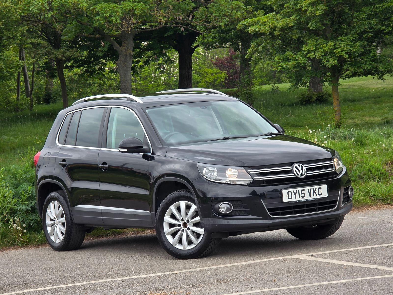 2015 VOLKSWAGEN TIGUAN for sale