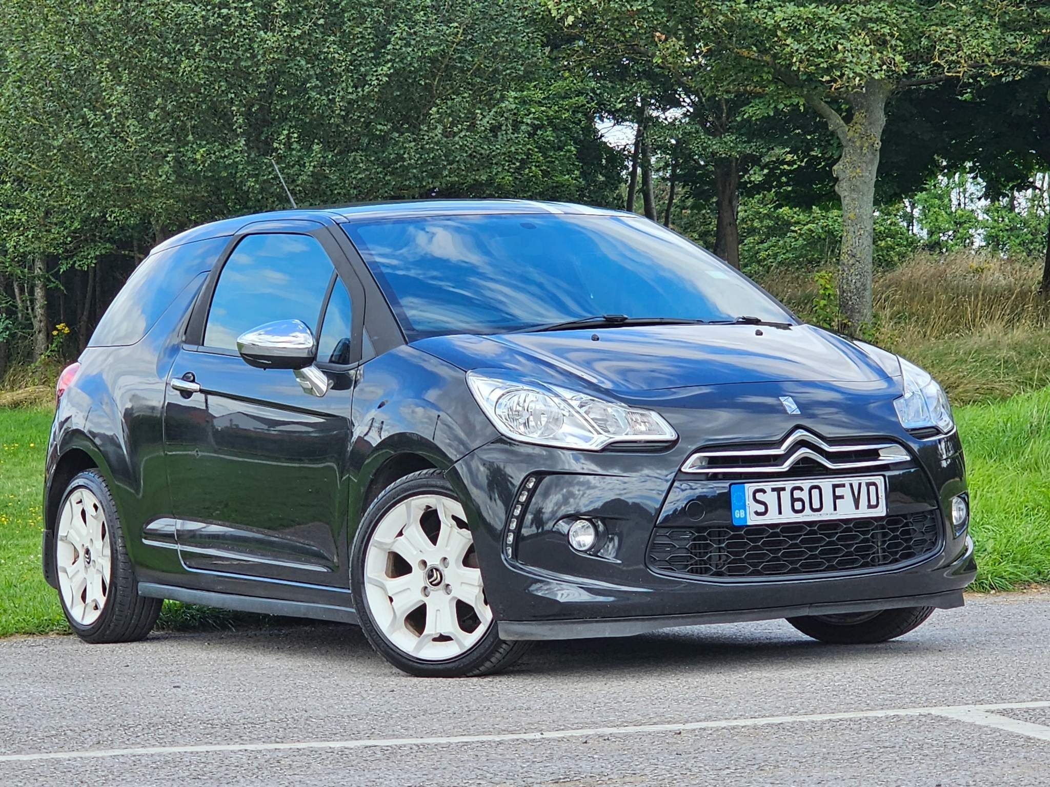 2010 CITROEN DS3 for sale