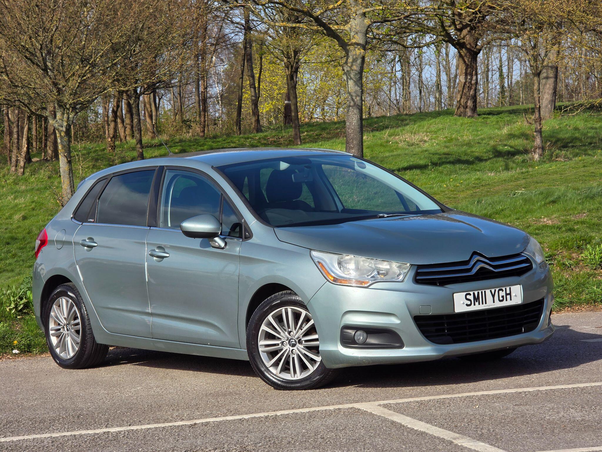 2011 CITROEN C4 for sale