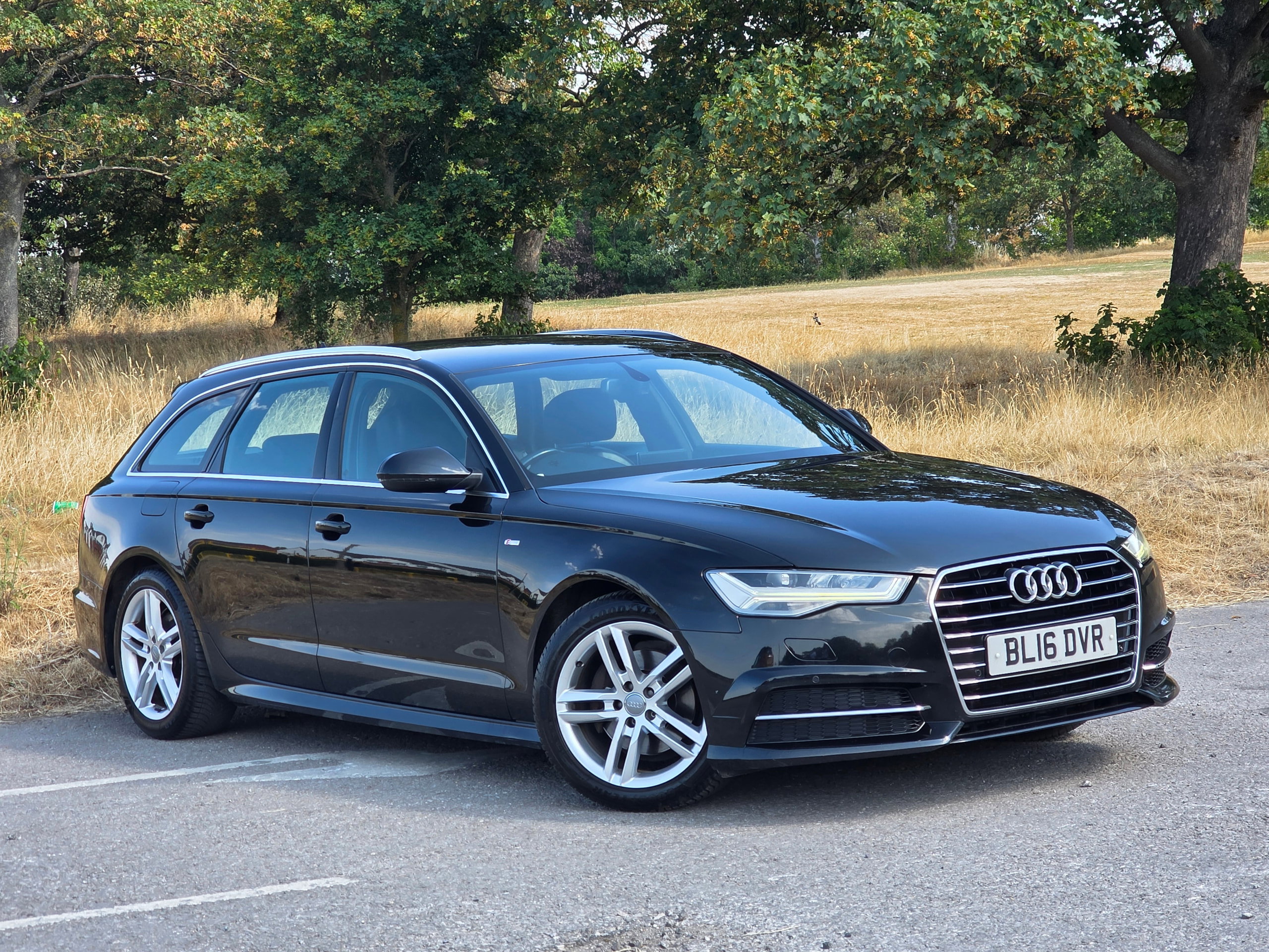 2016 AUDI A6 AVANT for sale