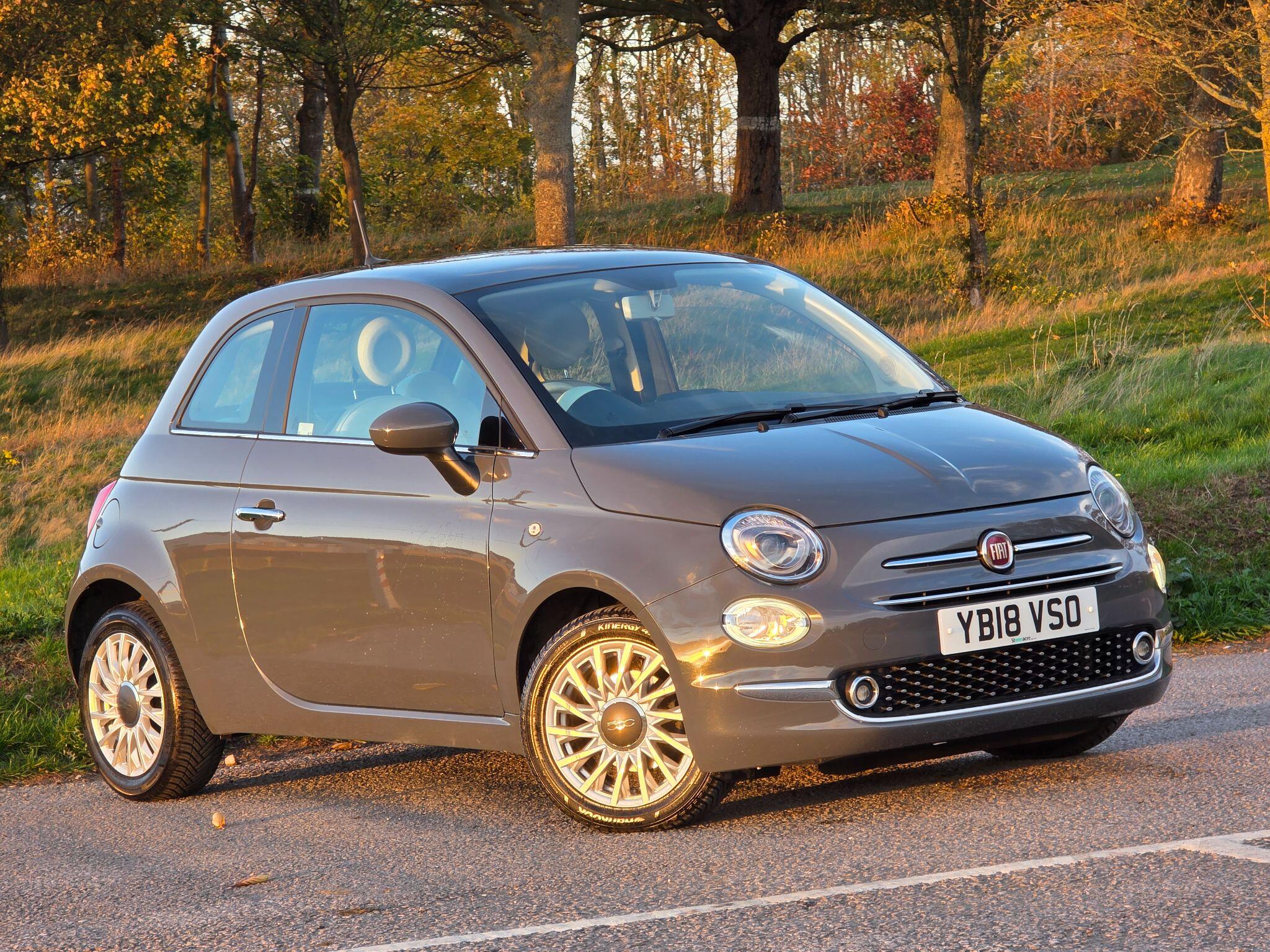 2018 FIAT 500 for sale