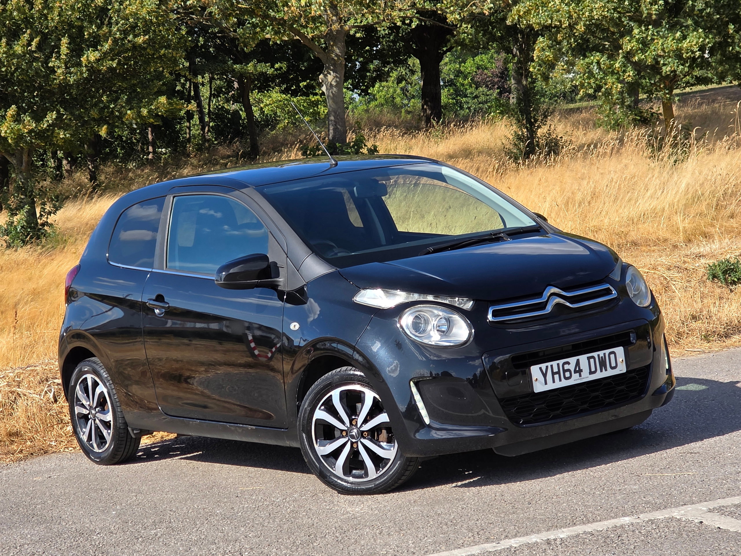 2014 CITROEN C1 for sale